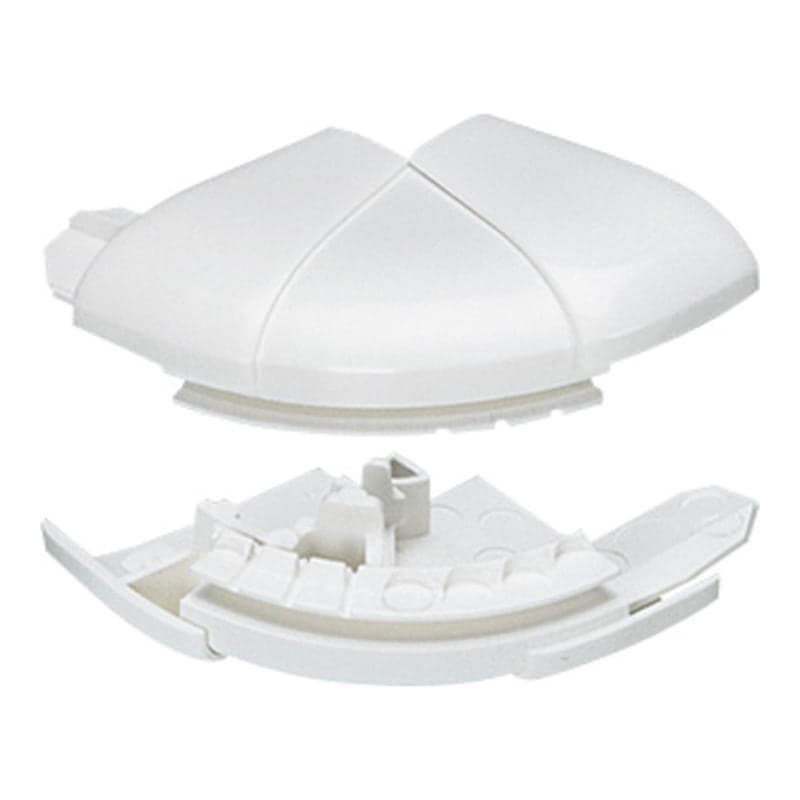 Ángulo externo variable altura LEGRAND 010622 · 50mm