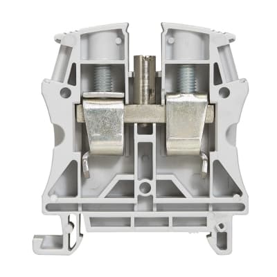 Borne de conexión simple LEGRAND 037165 · 35mm² con tornillo (12-2 AWG)