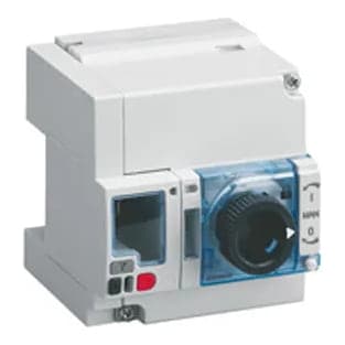 Mando motor LEGRAND 421061 · 24 - 230VAC Y vcc para DPX3 160/250