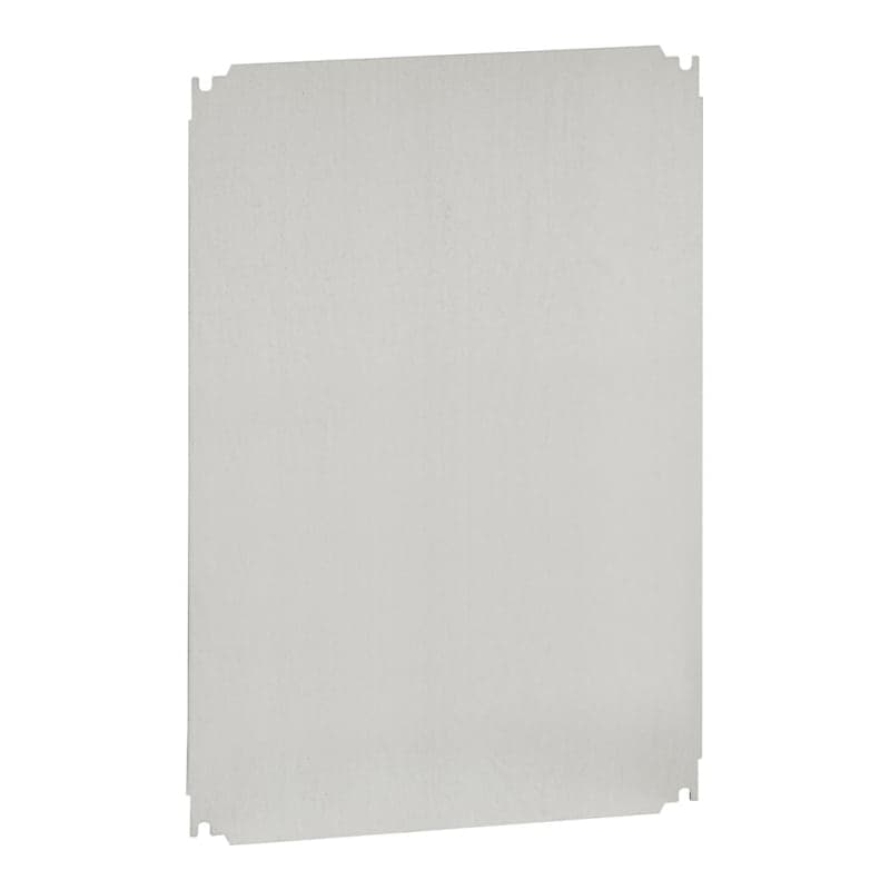 Placa de montaje para tablero acero inoxidable LEGRAND 036058 · Y poliéster - 700x500x250mm