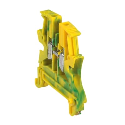 Borne de tierra con pie metálico LEGRAND 037171 · 4mm² VIKING3