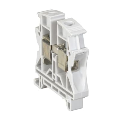 Borne de conexión simple LEGRAND 037164 · 16mm² con tornillo (12-6 AWG)