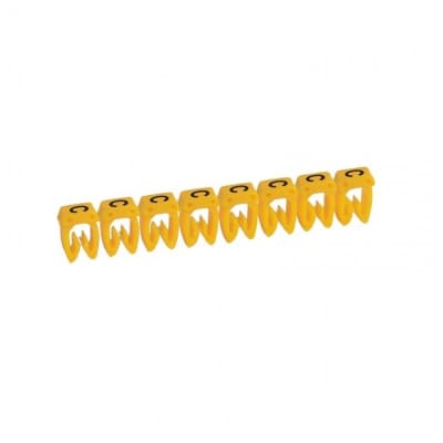 Marcador cab LEGRAND 038302 · 3 CABLES-0.5A 1.5mm² - letra C por unidad