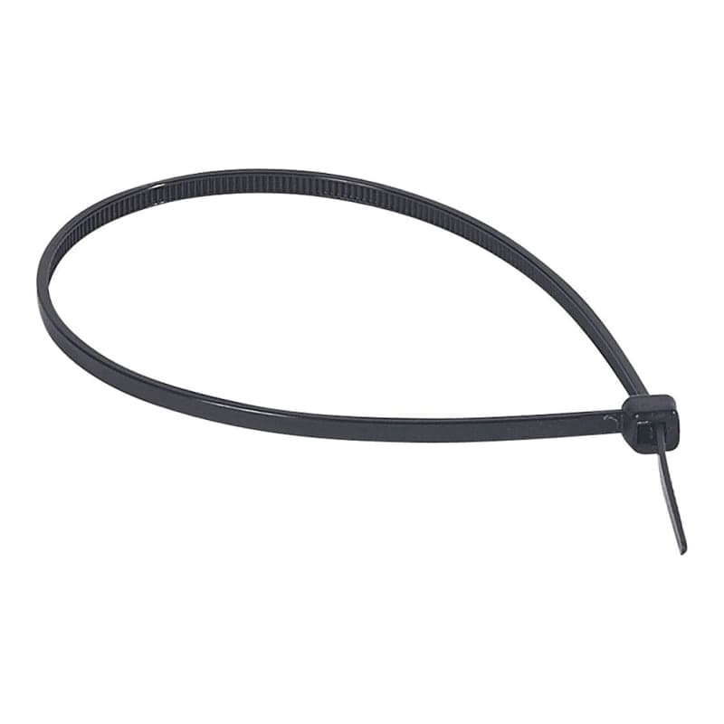 Cintillo amarracable incoloro colring LEGRAND 031802 · 2.4x180 (ANCHO X LARGO) - por unidad