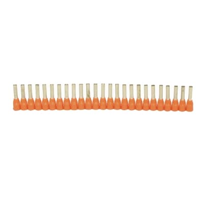 Terminal starfix con cuerpo aislante LEGRAND 037667 · 4mm² naranja por und