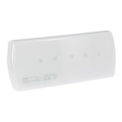 Luminaria de emergencia LED LEGRAND 661607 · U21 1h 230V 350lm IP42