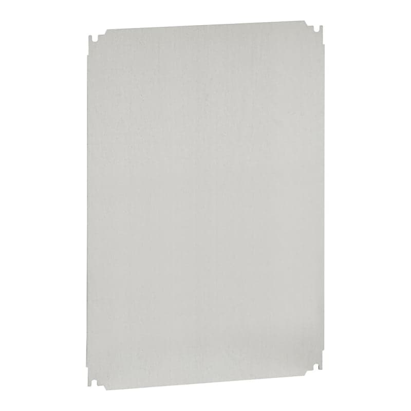 Plancha de montaje para tablero atlantic poliéster LEGRAND 036064 · 1200x800x300mm