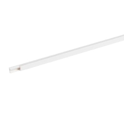 Minicanaleta DLPs LEGRAND 638109 · 15x10mm con adh POR metro (EMBALAJE mínimo 80m)