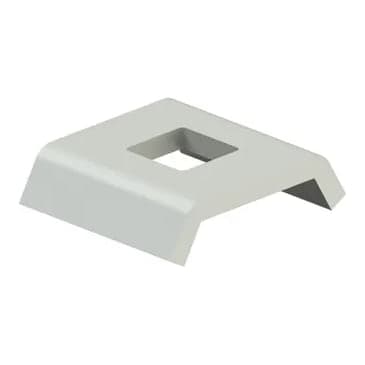 Mordaza de unión LEGRAND CM558011 · (50 unid) CE 25 ez zincado electrolítico (paquete x50)