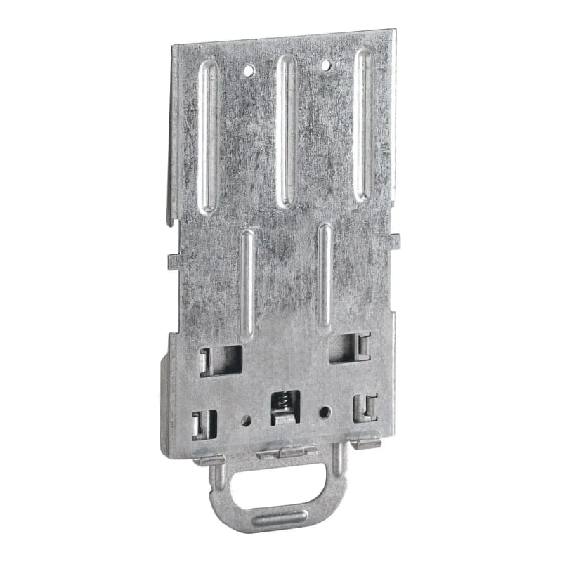 Adaptador para montaje un DPX³ LEGRAND 421071 · 160 en riel DIN