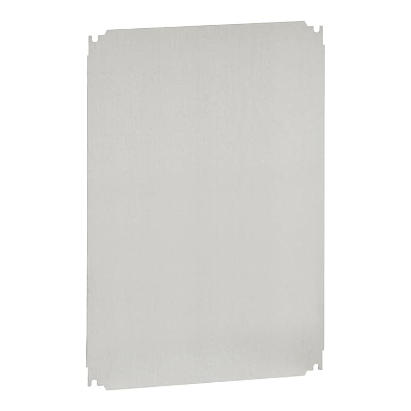 Placa de montaje para tablero acero inoxidable LEGRAND 036049 · Y poliéster - 300x220x160mm
