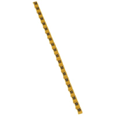 Dígitos duplix letra M LEGRAND 038422 · x20und (paquete x20)