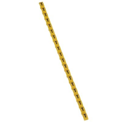 Dígitos duplix letra T LEGRAND 038429 · x20und (paquete x20)