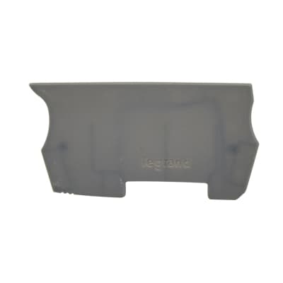 Tapa final para borne LEGRAND 037555 · 37181 - 37182 - 37184