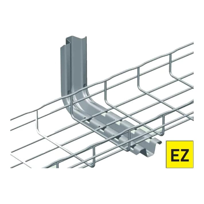 Soporte csn LEGRAND CM556130 · 300 gs L=378mm galvanizado en continuo