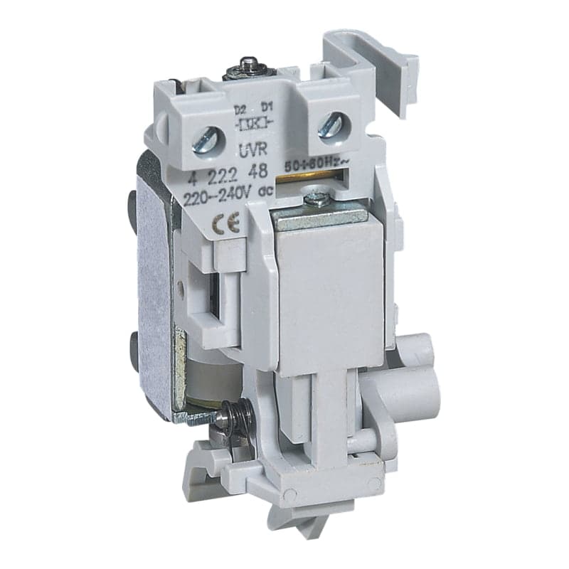 Bobina de mínima tensión para DPX³/DPX³-I LEGRAND 422248 · 630 Y 1600