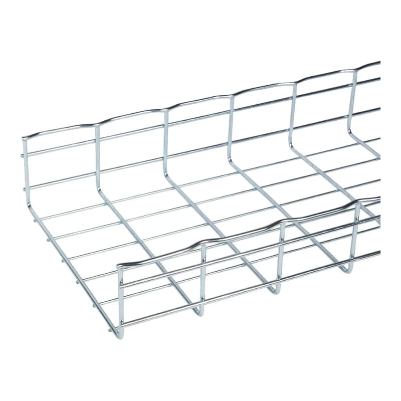Bandeja tipo malla cf LEGRAND CM000921 · 105/300 ez 105x300x3000mm zincado electrolítico
