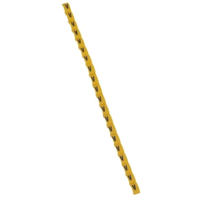 Dígitos duplix letra V LEGRAND 038431 · x20und (paquete x20)