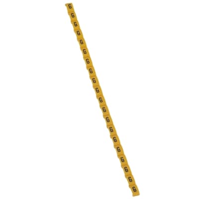 Dígitos duplix letra G LEGRAND 038416 · x20und (paquete x20)