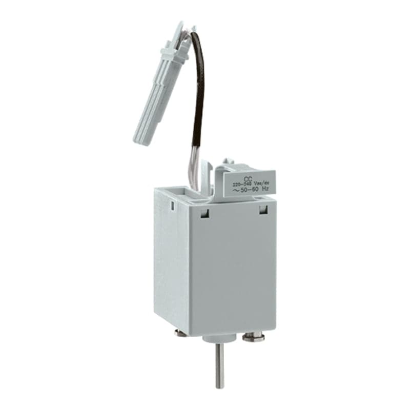 Bobina de cierre LEGRAND 028844 · 230VAC/VDC para DMX3 2500/4000/6300