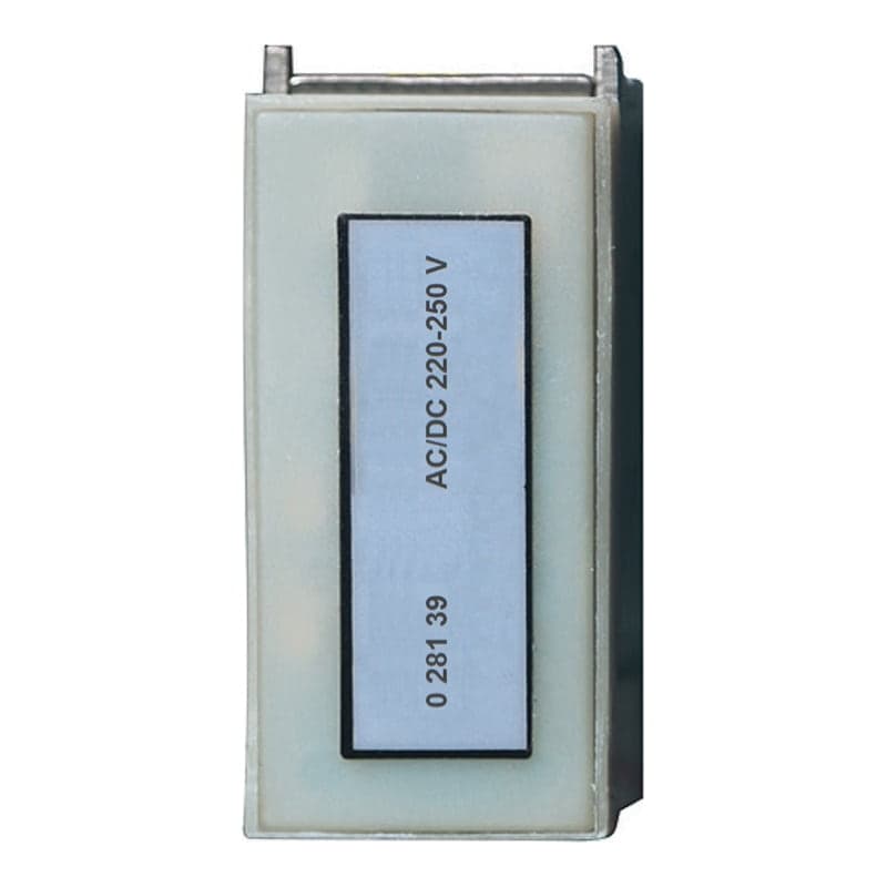 Bobina de disparo de mínima tensión DMX³ LEGRAND 028139 · 1600 220-250VAC/DC