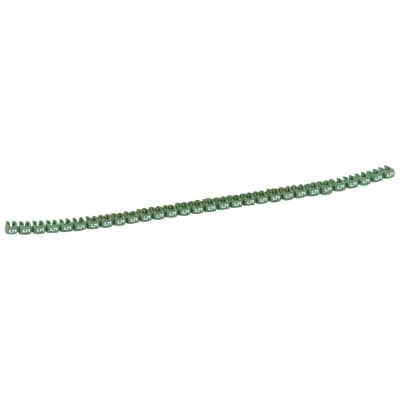 Marcador cab LEGRAND 038225 · 3 CABLES-1.5A 2.5mm² - número 5 verde por unidad
