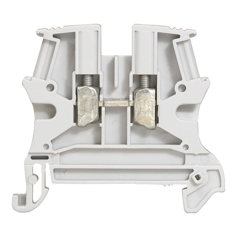 Borne de conexión simple LEGRAND 037160 · 2.5mm² con tornillo