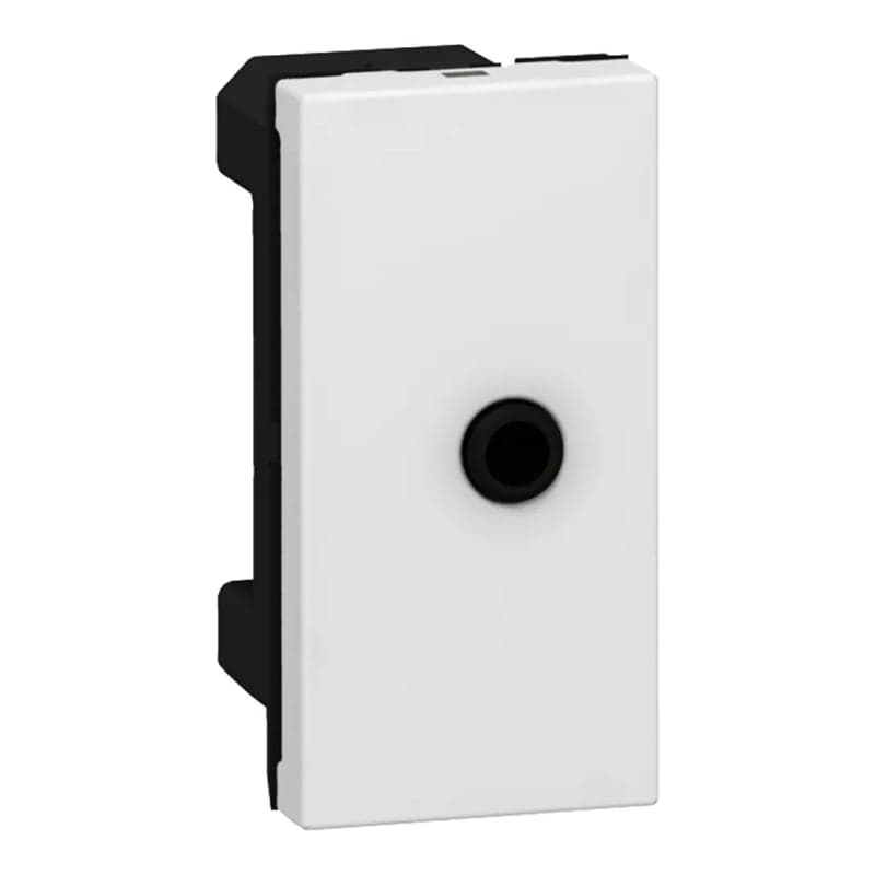 Toma jack LEGRAND 078764 · 3.5mm MOSAIC 1 mod