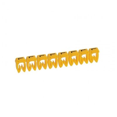 Marcador cab LEGRAND 038311 · 3 CABLES-0.5A 1.5mm² - letra L por unidad