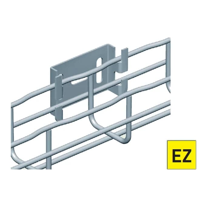Soporte mural cm LEGRAND CM586130 · 50 xl gs galvanizado en continuo