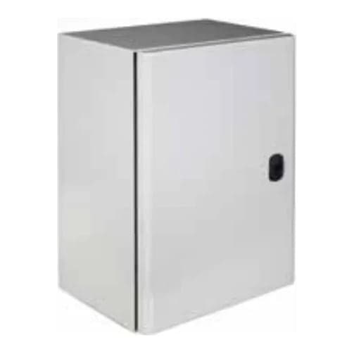 Imagen referencial de la serie: Tablero metálico LEGRAND 036930 · IP66 new atlantic 700x500x250mm con placa