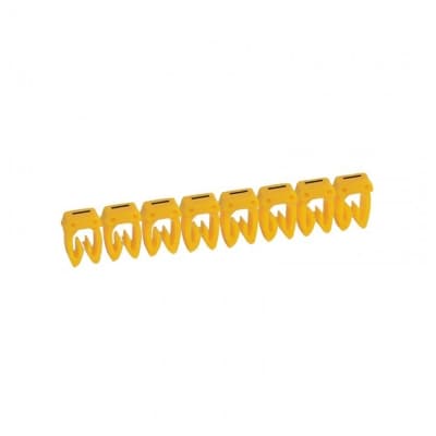 Marcador cab LEGRAND 038308 · 3 CABLES-0.5A 1.5mm² - letra I por unidad