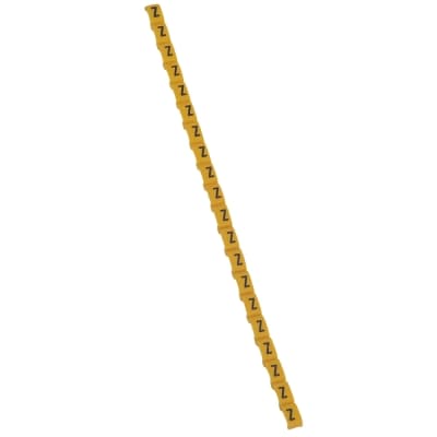 Dígitos duplix letra Z LEGRAND 038435 · x20und (paquete x20)