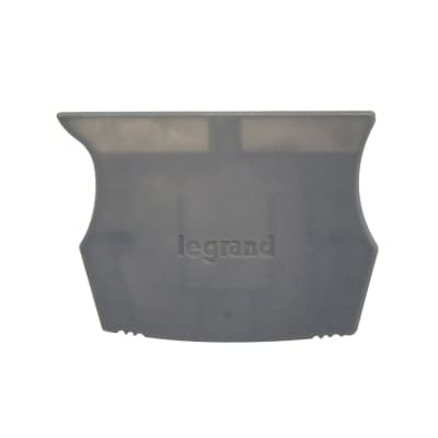 Tapa final para borne LEGRAND 037550 · 2.5-4-6-10mm²