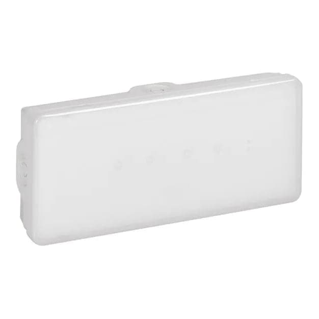 Luminaria de emergencia LEGRAND 662434 · B65 LED 1h 350 lumenes para NPLVS2