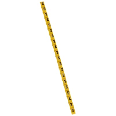 Dígitos duplix letra S LEGRAND 038428 · x20und (paquete x20)