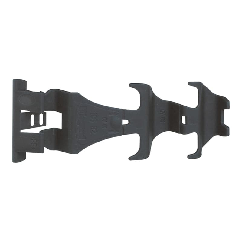 Sujeta cables adaptable para tapas LEGRAND 010682 · 40-65-85mm