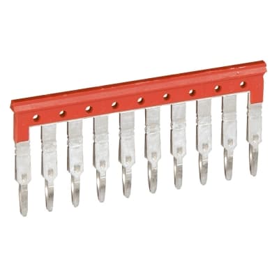 Peine de unión equipotencial para borne LEGRAND 037504 · 4mm²