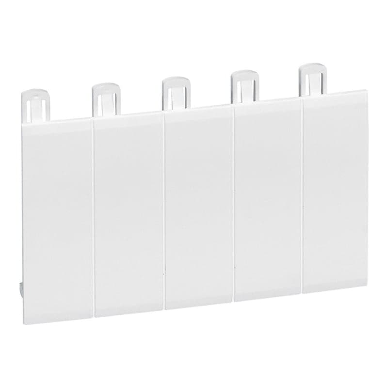 Falso polo LEGRAND 001660 · para 5 módulos