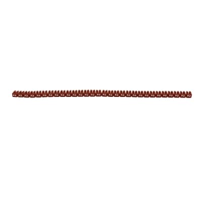 Marcador cab LEGRAND 038222 · 3 CABLES-1.5A 2.5mm² - número 2 rojo por unidad