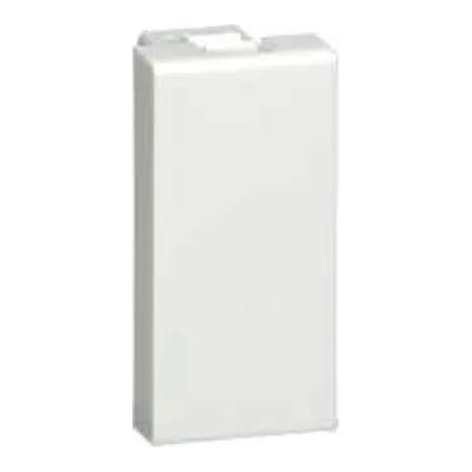 Dado ciego MOSAIC LEGRAND 077070 · 1 módulo