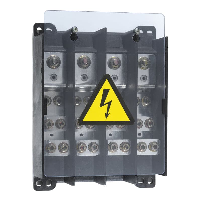 Repartidor extra plano para terminal LEGRAND 037400 · 250A