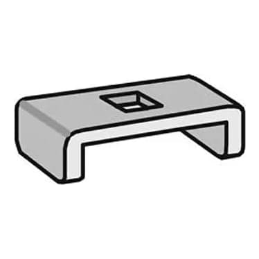 Mordaza de unión LEGRAND CM558041 · (50 unid) CE 30 ez zincado electrolítico (paquete x50)
