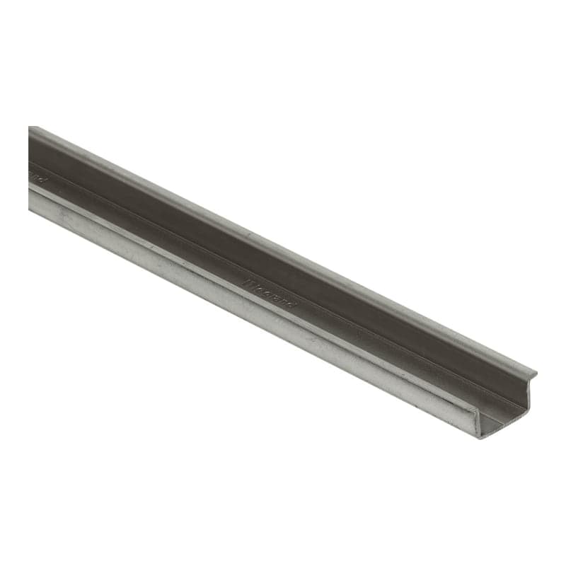 Riel DIN simétrico LEGRAND 037407 · 15mm profundiada x 2m