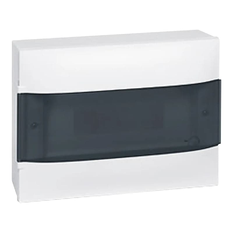 Tablero practibox para adosar LEGRAND 135131 · 12 polos