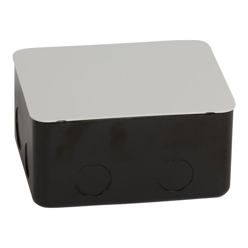 Caja empotrable LEGRAND 054001 · para 4 módulos de placa POP-UP