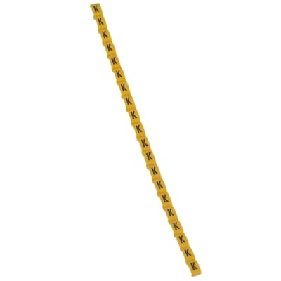 Dígitos duplix letra K LEGRAND 038420 · x20und (paquete x20)