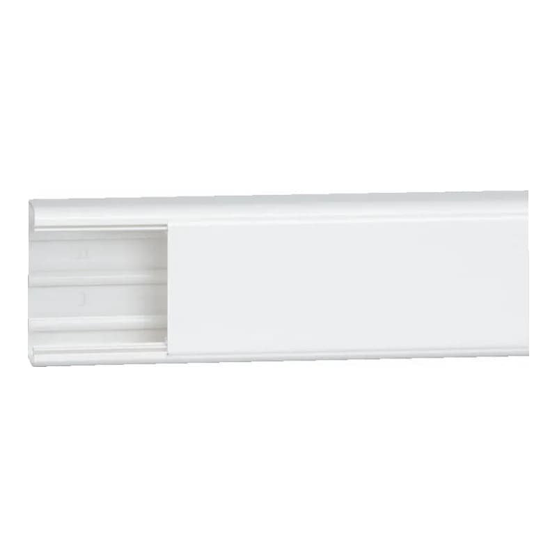 Canaleta sin tapa LEGRAND 010422 · 105x50mm por metro