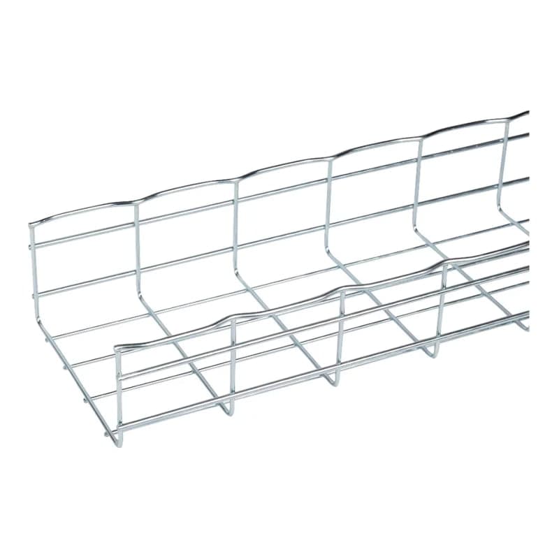 Bandeja tipo malla cf LEGRAND CM000911 · 105/200 ez 105x200x3000mm zincado electrolítico