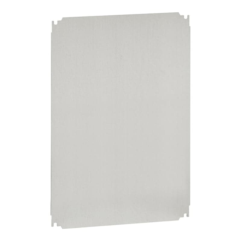 Placa de montaje para tablero acero inoxidable LEGRAND 036052 · Y poliéster - 400x300x200mm